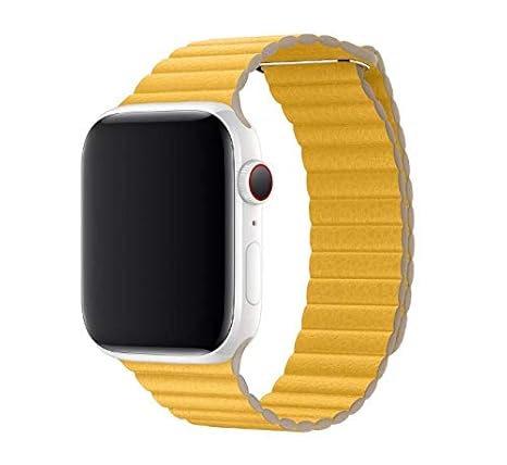 apple watch leather loop band 42mm