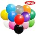 Koogel 36'' Big Balloons,15 Pcs Assorted Colors Latex Giant Balloons Large Balloons for Birthday Wedding Party Festival Event Carnival Decorations