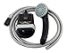 BaseCamp Mr. Heater Corporation F235897 by Mr. Heater Boss Rechargeable Camping Shower
