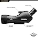 Leupold SX-1 Ventana 2 15-45x60mm Angled Spotting Scope, Black Finish