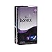 U by Kotex Maxi Pads with Wings, Clean & Secure, Overnight Absorbency, 40 Count (Packaging May Vary)