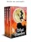 Livro Mistérios da bruxa de Brimstone - Box 2