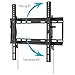 Everstone Universal Tilting TV Wall Mount for 23-55