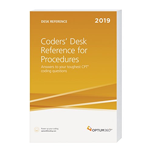 Coders Desk Reference for Procedures 2019 - Thumbnail 2