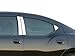 QAA is Compatible with 2006-2010 Dodge Charger 6 Piece Stainless Pillar Post Trim PP46911