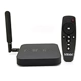 Jesurun MINIX NEO X8 Plus (X8+) Smart TV Box Mini PC & Media Streaming Player; Android 4.4 KitKat, 4K2K Ultra HD Video, Quad Core Cortex A9r4 Processor Amlogic S802 2.0GHz, 2GB RAM / 16GB ROM, 2.4GHZ/5.8GHZ Dual Band Wifi, Bluetooth 4.0, XBMC