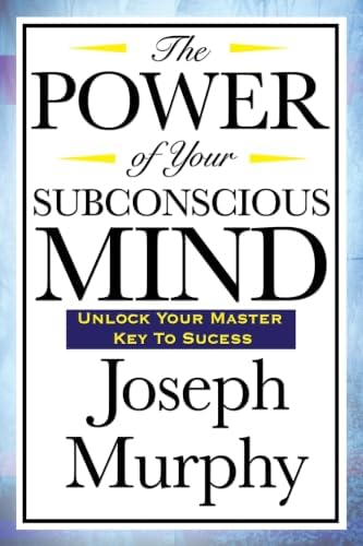 Amazon.com: The Power of Your Subconscious Mind: 9789355995162