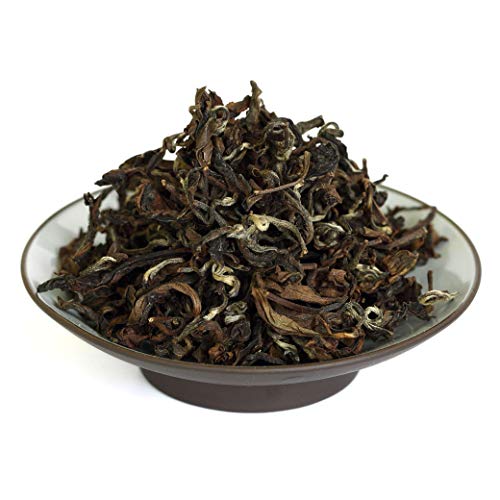 GOARTEA Oolong Tee Taiwan Oriental Beauty Oolong Tee Lose 2Pcs 250g / Total 17.6oz Premium Oriental Beauty Oolong Tea…
