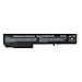 TAUPO New Laptop Battery Replacement for HP EliteBook 8530p 8540p 8730w 8530w 8540w, ProBook 6545b Fit P/N 493976-001 HSTNN-LB60 HSTNN-XB60 KU533AA AV08 AV08XL [4400mAh, 14.8V] - 12 Months Warranty