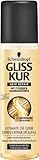 Gliss Kur Ultimate Oil Elixir Express Repair Conditioner Spray 6.76 fl oz