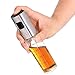 Oil Sprayer Dispenser with Scale, Oil Mist Mister Spray Bottle for Cooking BBQ Baking Salad Roasting Frying and Barbecue Grills Home Kitchen Oil Spritzer Tool Accessories