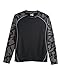 Men's UA Combine® Training Contrast Long Sleeve T-Shirt, Medium