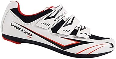 venzo road bike shoes