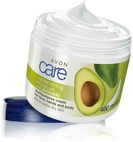 avon moisturizing cream