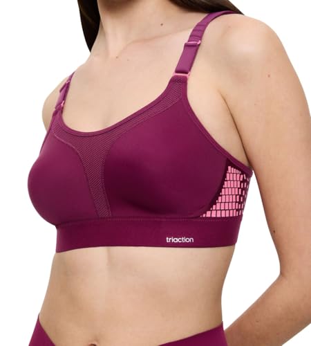 Triumph Triaction Extreme Lite N Ex Sports Bra Women (Pack of 1)