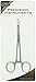 Prestige Medical Kelly Curved Forceps, 5 1/2 Inches