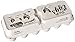 Eggs Not Included- Half Dozen Egg Cartons- 6 Full Size Can Split to 12 Half Size Cartons- Securely Holds 6 or 12 Extra Large Eggs