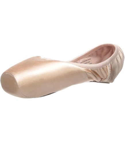 Amazon.com | Capezio Women's Contempora Pointe Shoe,European Pink