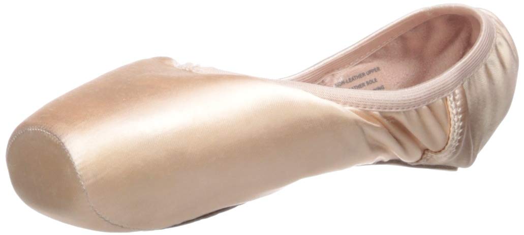 Photo 1 of Capezio Womens Donatella 1138WPTP9 WW-PTP-9 Wide Wide US Petal Pink