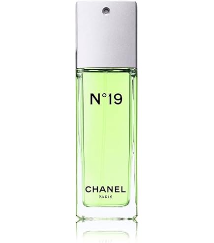 Amazon.com : Chanel 19 Poudre By Chanel Eau De Parfum Spray 3.4 Oz