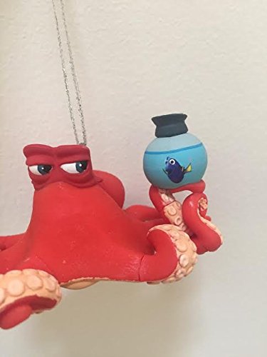 hank octopus toy