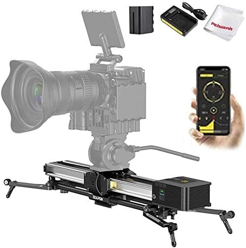 レビュー】KONOVA 新型電動カーボンスライダーP1 Motorized Slider