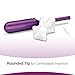 Poise Impressa Incontinence Bladder Supports for Bladder Control, Size 3, 10 count, Pack of 4