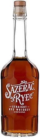 Sazerac Rye Whiskey Amazon De Bier Wein Spirituosen