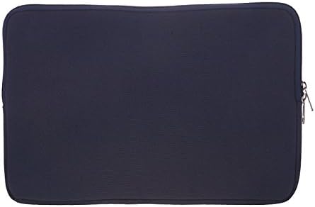 BagsRUs 2 Ltrs Navy Blue Laptop Sleeve (LS102FNB)