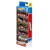 Hot Wheels 5-Car Pack of 1:64 Scale Vehicles, Gift for Collectors & Kids Ages 3 Years Old & Up (Styles May Vary), 1806