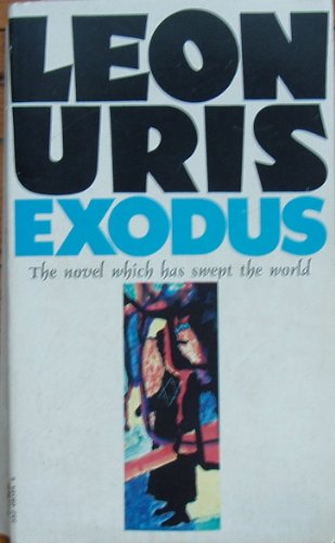 Exodus B000J39AJ0 Book Cover