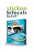 Zcifi Stick on Bifocals Lenses +2.00 - FREE Case - Make Any Eyewear Into Bifocals Instantly - Most Adherent - Available In A Variety Of Powers - Reusable – Best Price