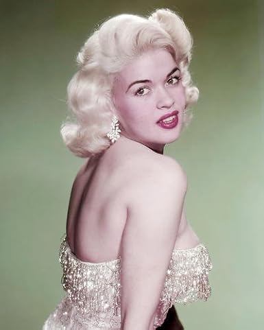 Jayne Mansfield 16x20 Poster Classic Glamour At Amazon S