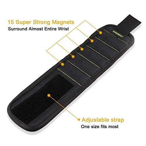 2 Magnetic+Wristband+Kusonkey+Electrician+Boyfriend