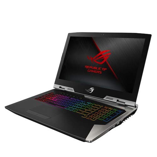 ROG G703GX Desktop Replacement Gaming Laptop, GeForce RTX 2080, 17.3” FHD 144Hz GSYNC, Intel