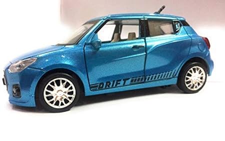 Aryan Toys Swift Model Toy Car (Blue 