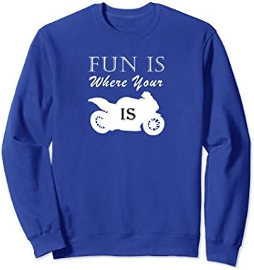 Unisex Motorcycle Shirt Cafe Style Racer Street Bike Trick Clothing Small Royal Blue