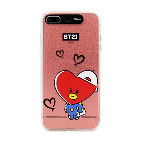 iPhone 8plus Case/iPhone 7plus Case BTS BT21 Myanmar Ubuy