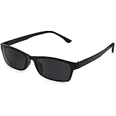 HUIHUIKK 1PRS Nearsighted Short-Sighted Lightweight Glasses **These are not reading glasses**