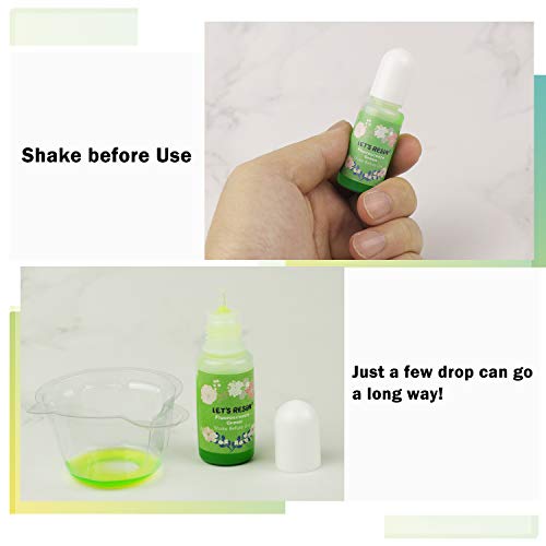 5 LETS+RESIN+Translucent+Colorant+Non+Toxic