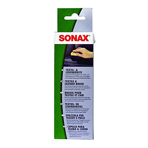 Sonax (416741) Textile & Leather Brush