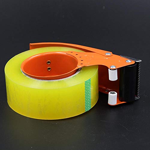 Heavy Duty Metal Handheld 2" Inch Tape Gun Dispenser Packing