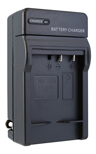 Sony Cyber-shot DSC-WX9 Compact Battery Charger - Premium Quality TechFuel Battery Charger