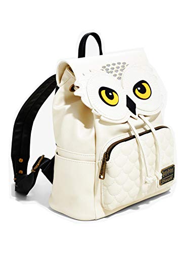 loungefly hedwig backpack