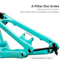 BSFHQS 27.5er 29er Enduro/DH/AM Mountain Bike Soft