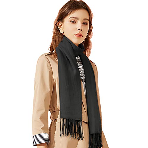 Heated Scarf, New USB Electric Semiconductor Cashmere Scarf for Women and Men - Thumbnail 7
