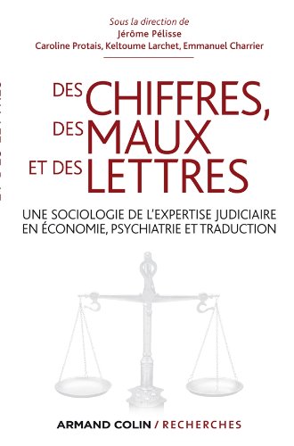 Des  chiffres, des maux et des lettres