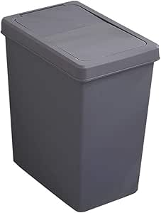 XJRHB Bote de Basura Deslice el Bote de Basura Grande de la Cocina con