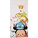 Disney TSUM TSUM Deluxe Party Supply Pack 44pc