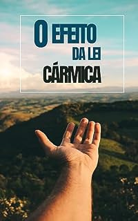 Livro O efeito da lei cármica no ser humano
